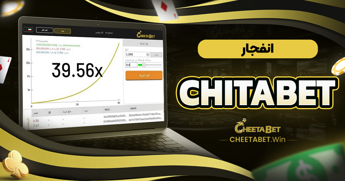 chitabet انفجار